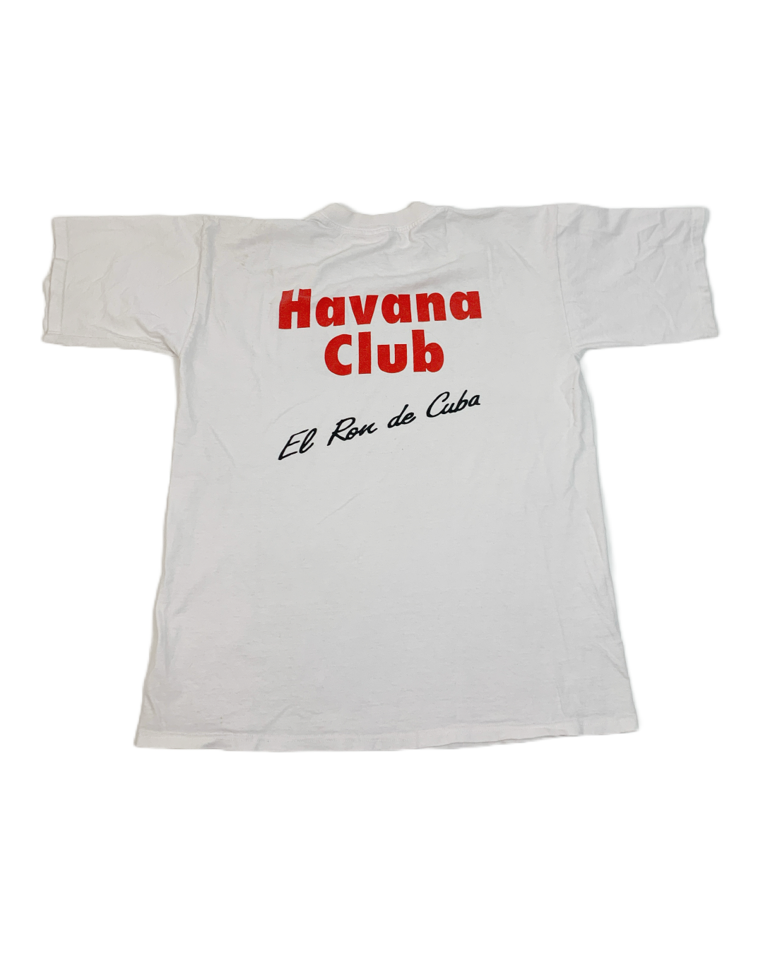 Havana Club Vintage Tee - L