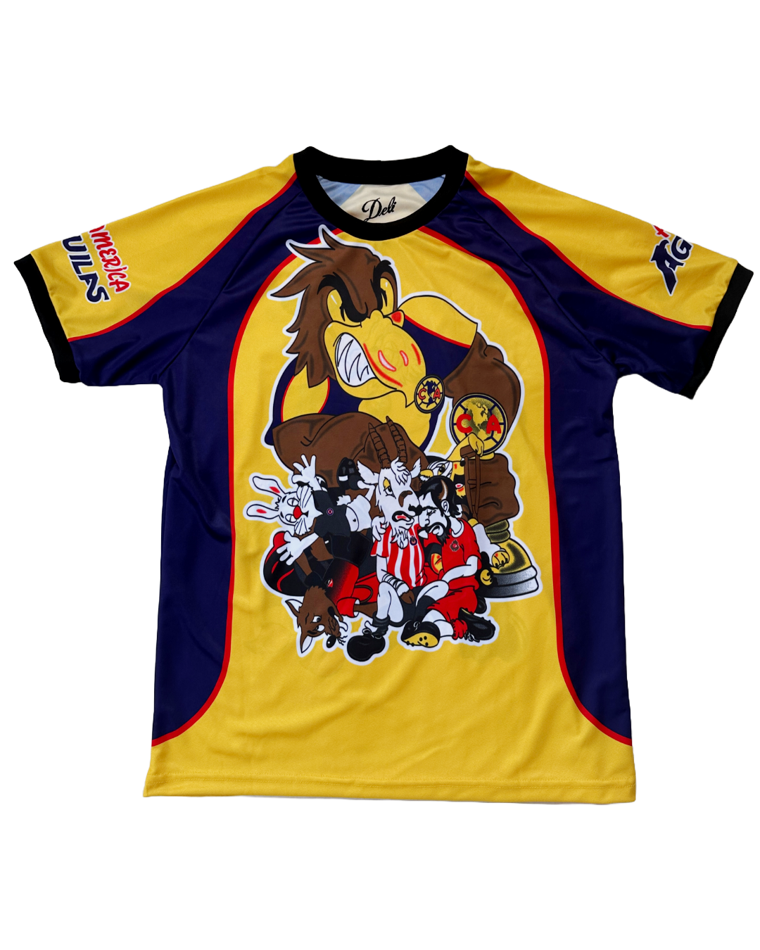 America Aguilas "ARRE" Jersey