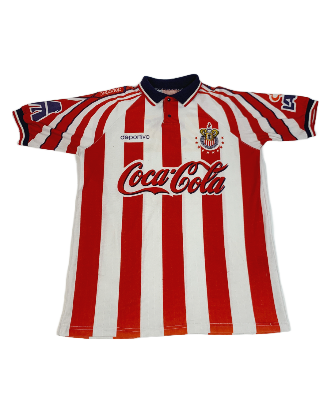 Jersey Chivas Guadalajara 1998 - L
