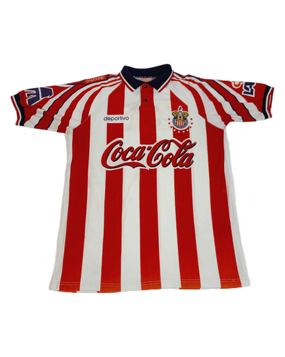 Chivas Guadalajara 1998 jersey - L