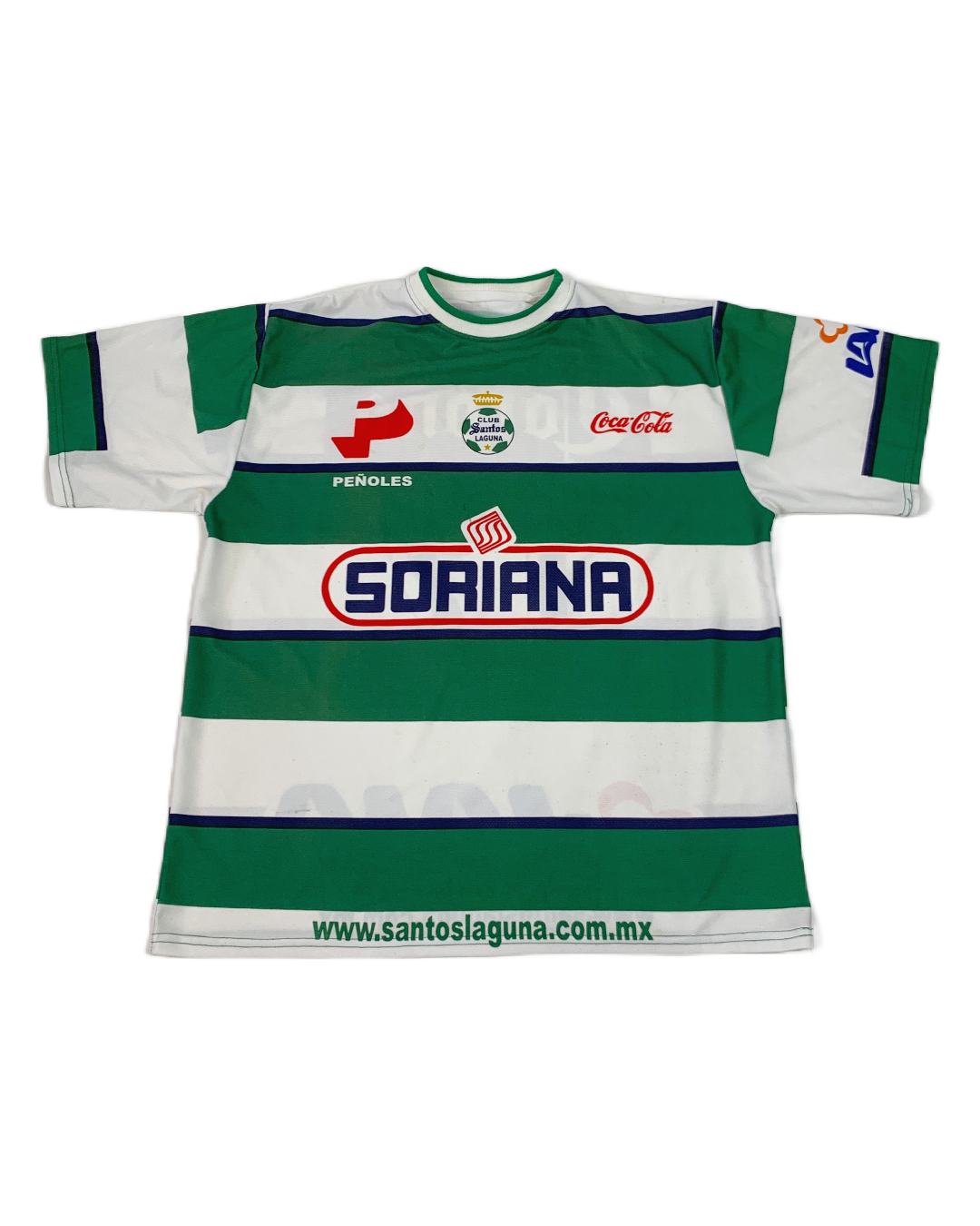 Jersey Santos 2004 Vintage - XL