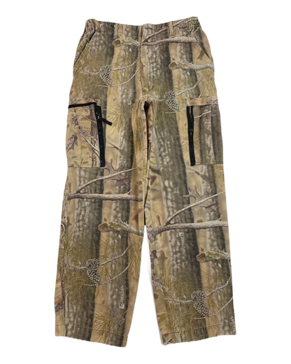 Longleaf Camo Vintage Pants - 29