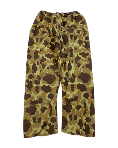 Gabela Duck Camo Gore-tex Vintage Pants - L