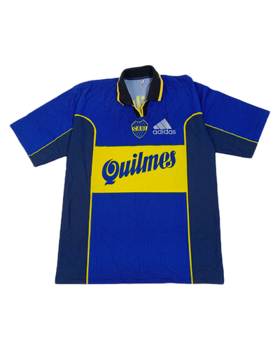 Jersey Boca Juniors Vintage - L