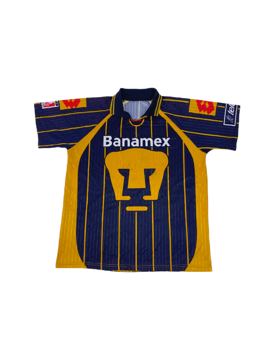 Jersey Pumas 2002 Vintage - XL