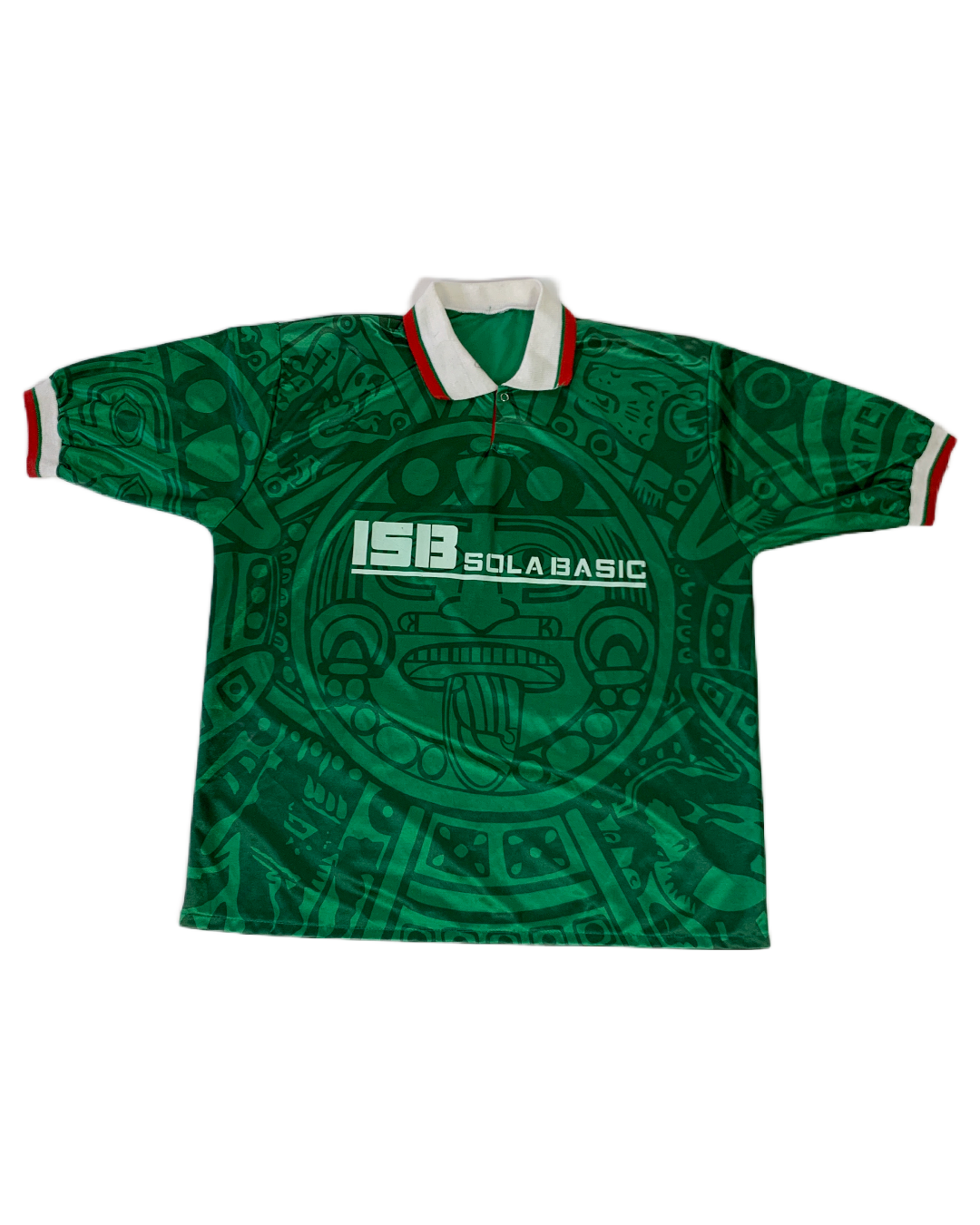 Jersey Mexico ISB 1998 Vintage - XL