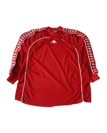 Jersey Kappa Long Sleeve Vintage - XL