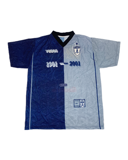 Jersey Pachuca 2001 Vintage - L