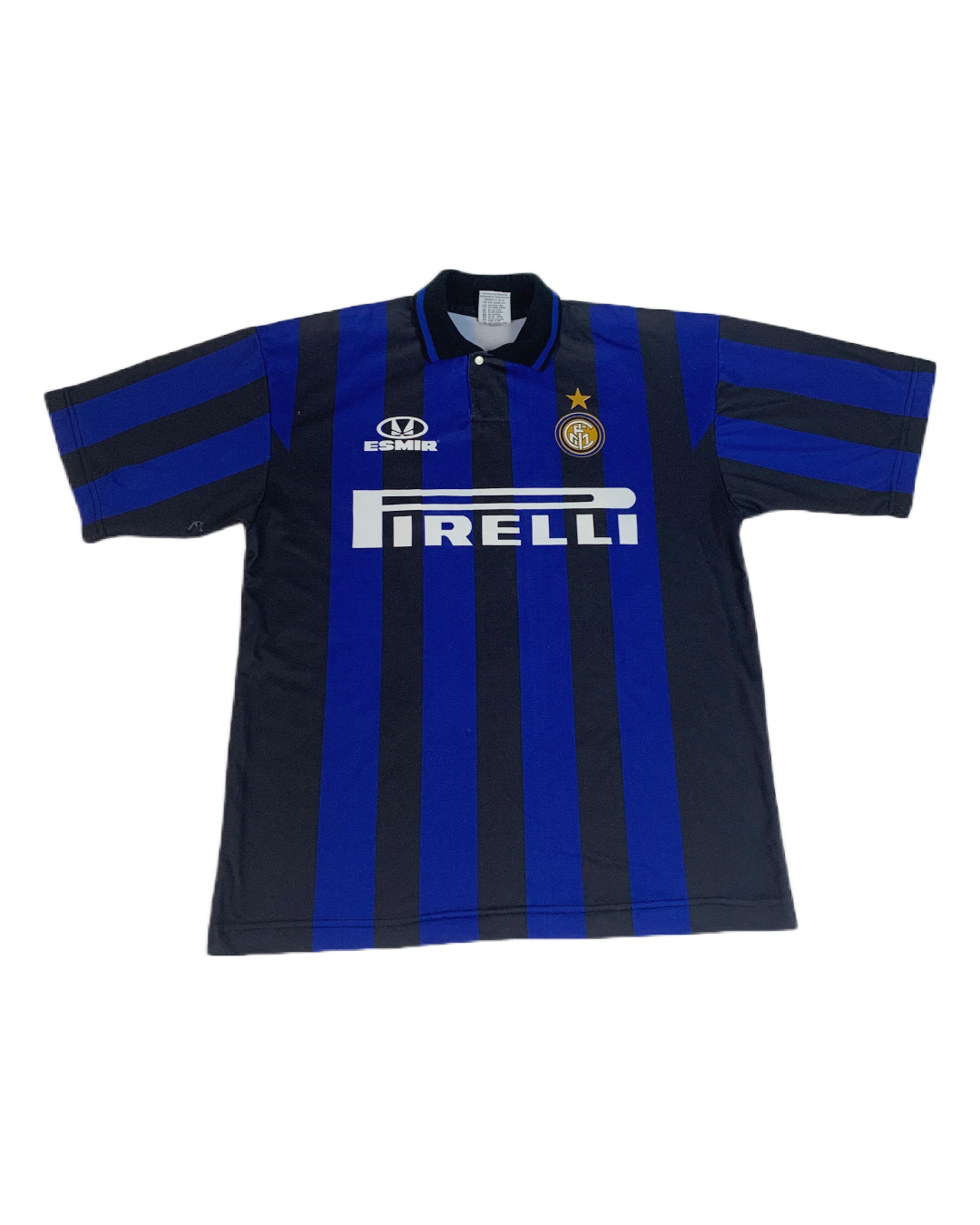 Jersey ESMIR Inter Milan 1998 Vintage - XL