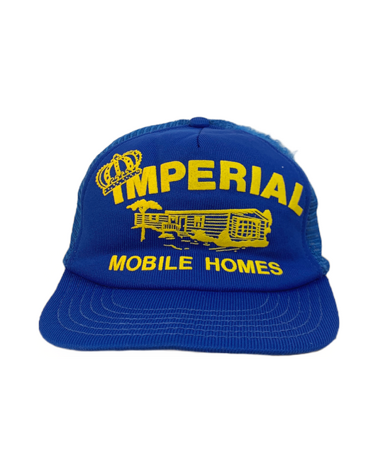 Gorra Trucker Imperial Vintage