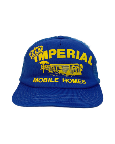 Trucker Hat Imperial Vintage