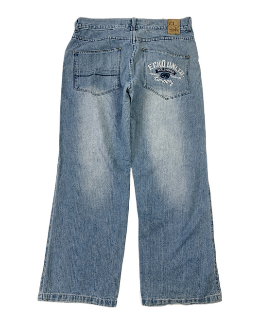 Ecko Worldwide Vintage Jeans - 36