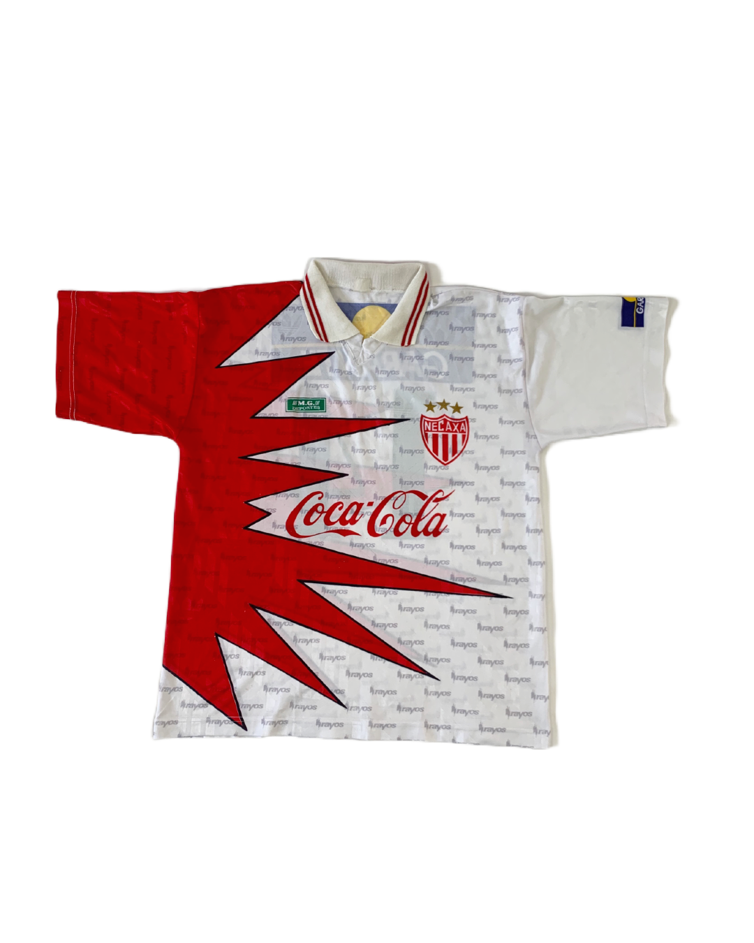 Necaxa Vintage Jersey - L