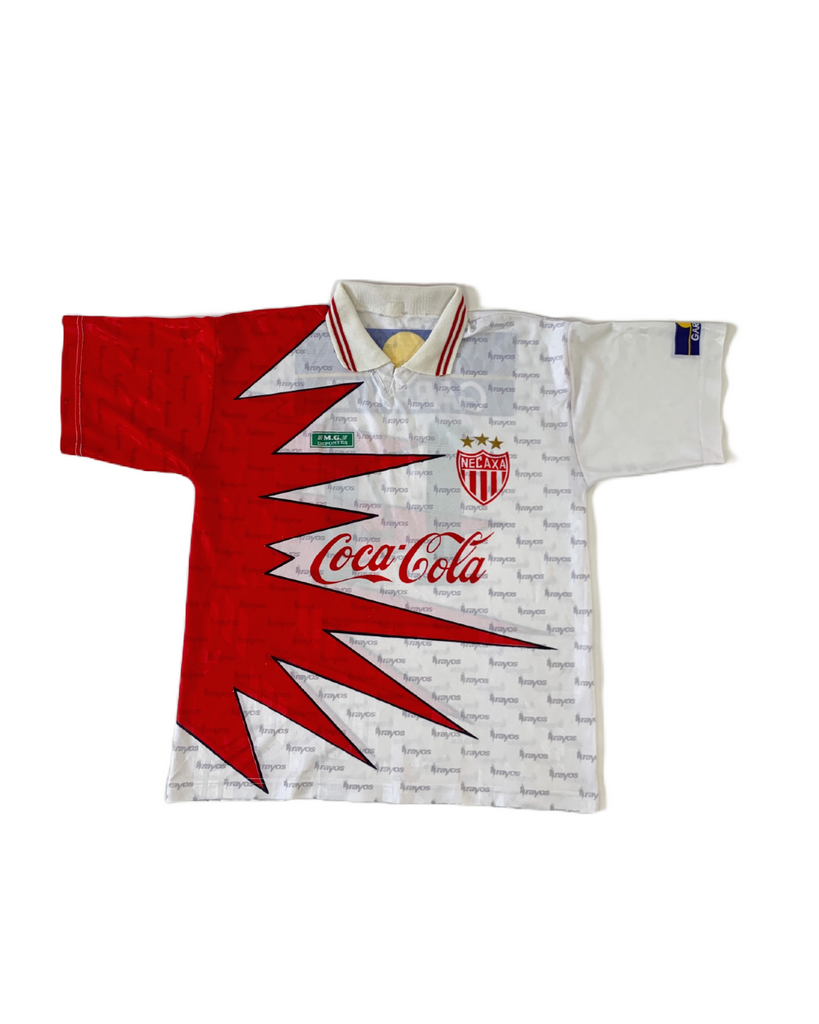Necaxa top fc jersey