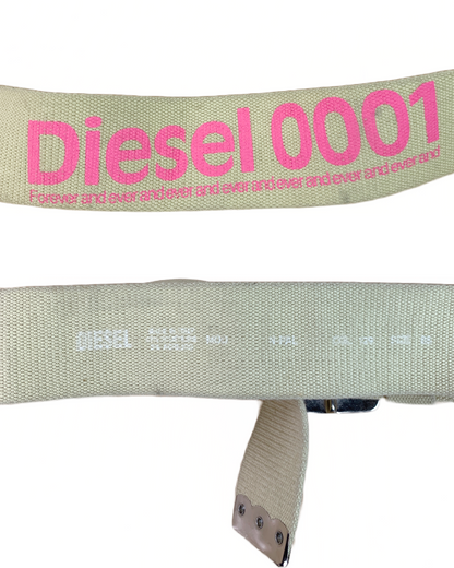 Diesel Y2K Vintage Belt