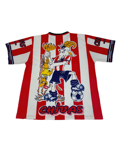 Jersey Chivas Toons Vintage - XL