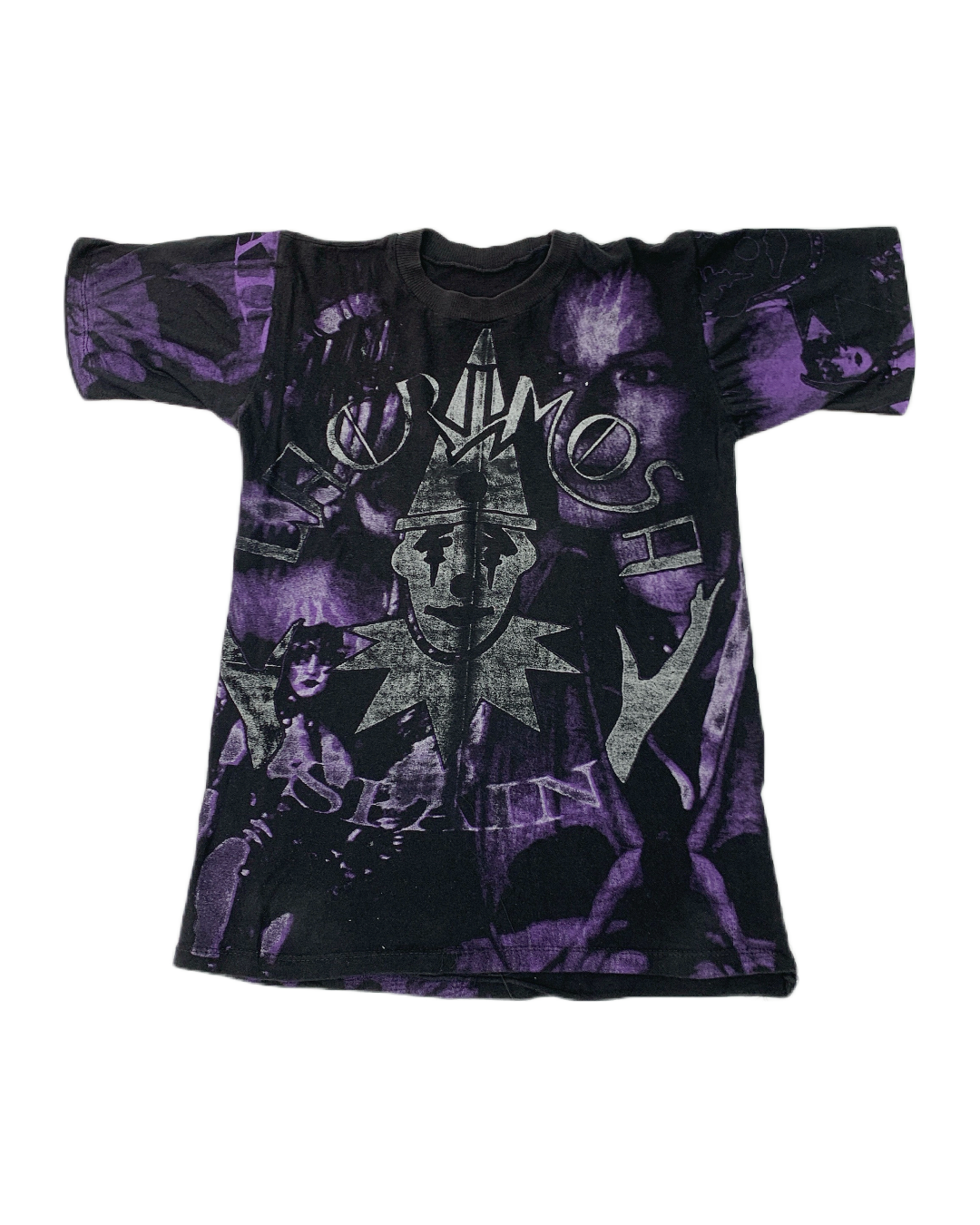 Lacrimosa All Over Print Tee - XS