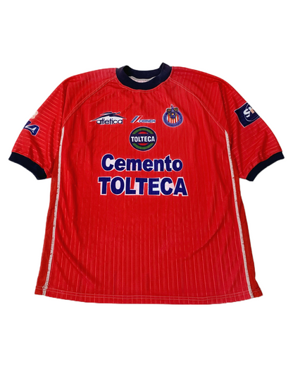 Jersey Chivas Atletica 2003 Vintage - XL