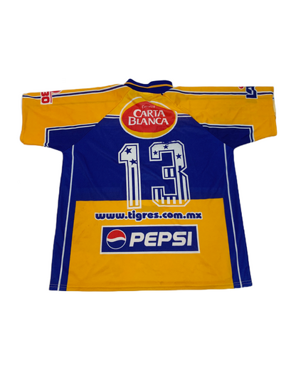 Jersey Tigres 2000 Vintage - XL