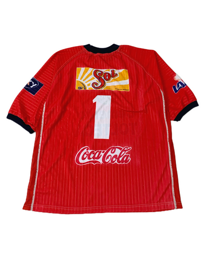 Jersey Chivas Atletica 2003 Vintage - XL