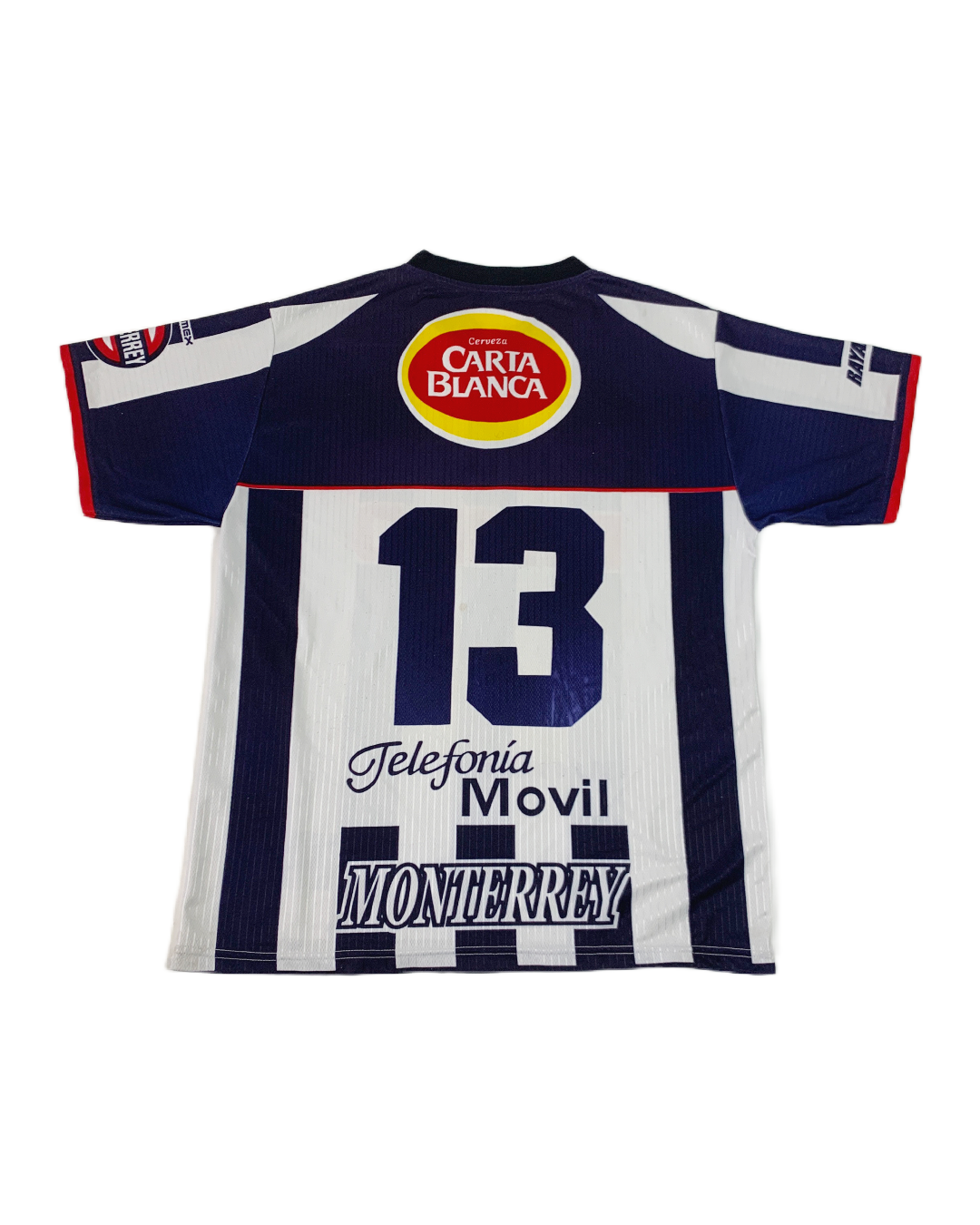 Jersey Monterrey 2002 Vintage - L