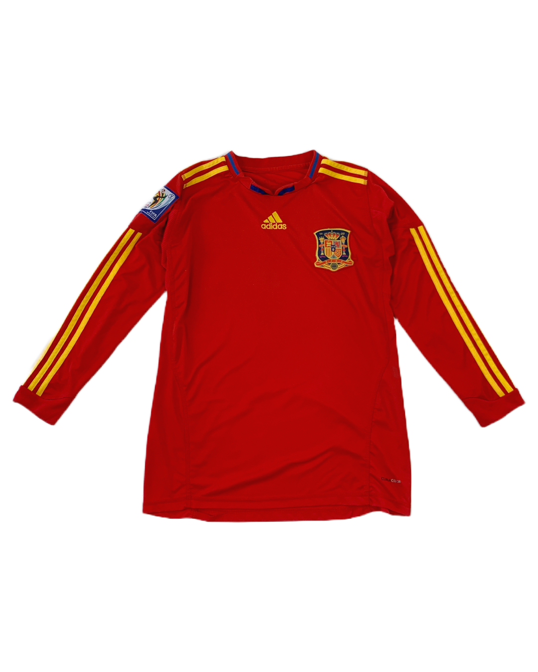 Jersey España Mundial Africa 2010 - M