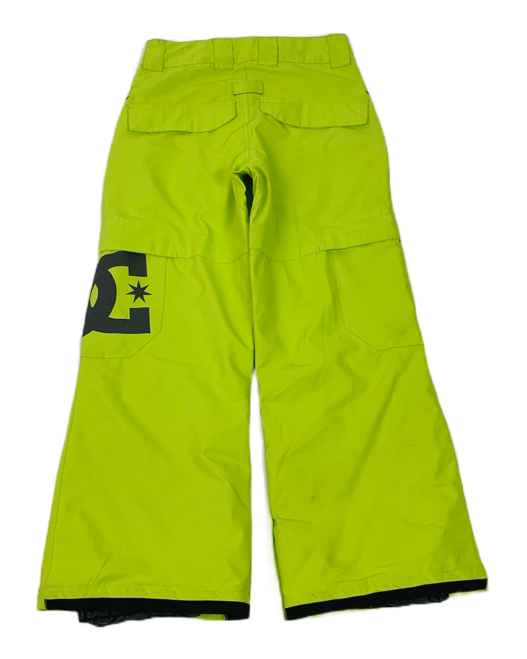 DC Neon Vintage Ski Y2K Pants - S