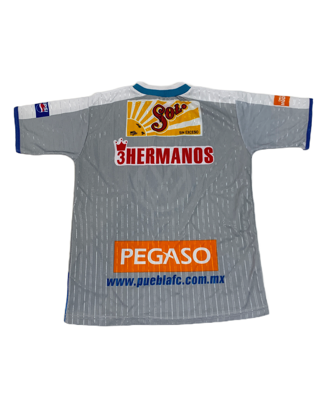 Jersey Puebla FC 2001 Vintage - L