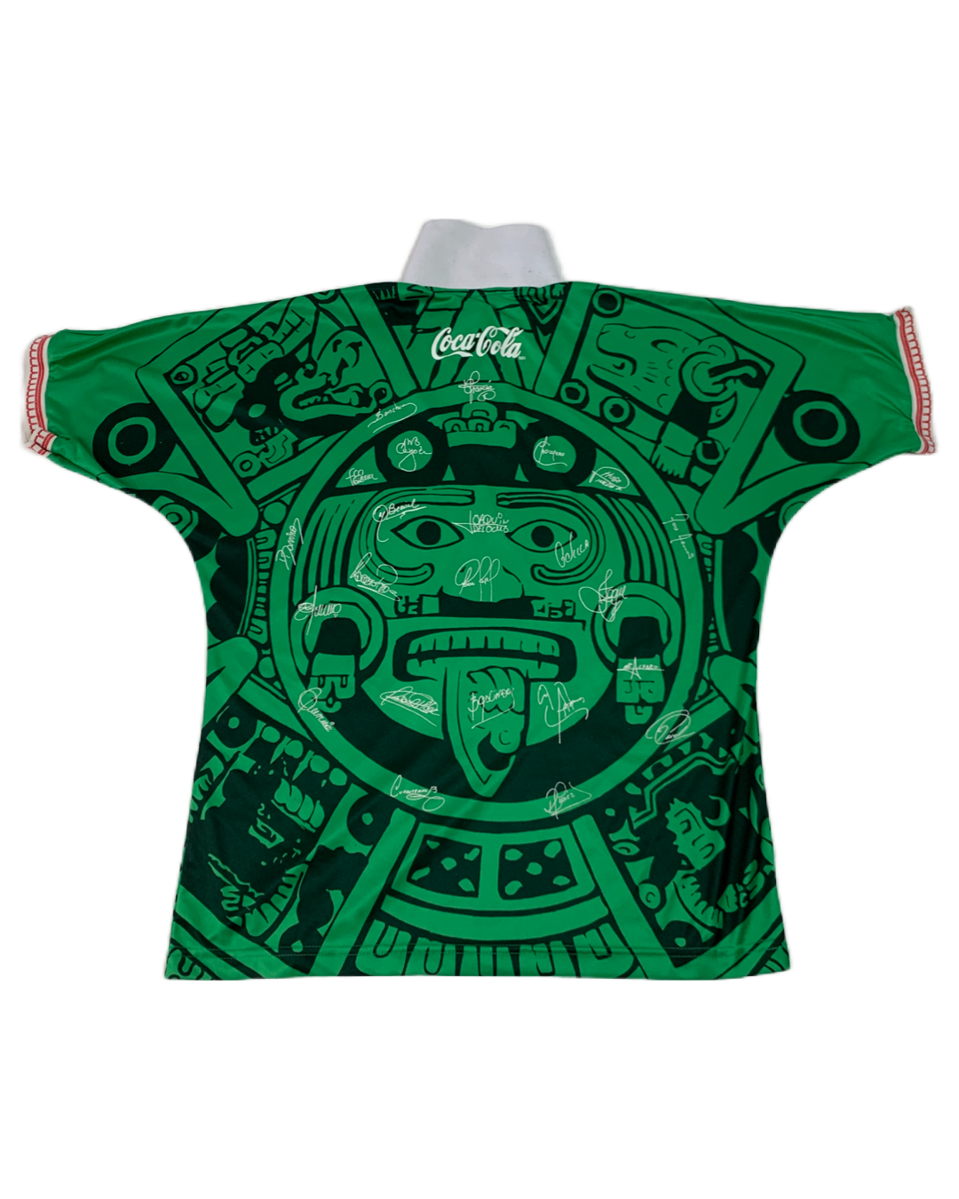 Jersey Mexico 1998 Vintage - L