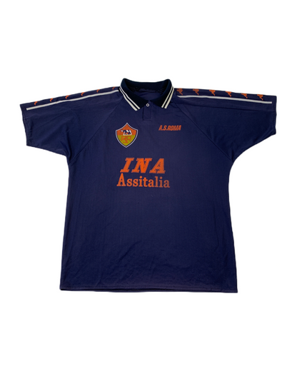 Jersey A. S. Roma Vintage - L