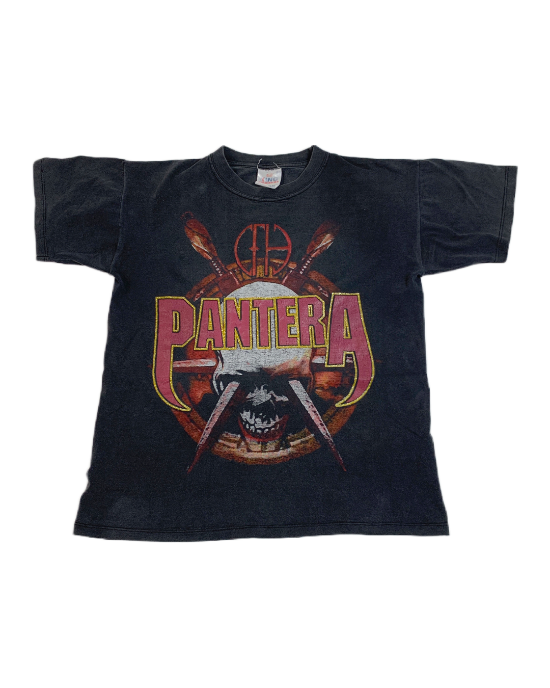 Baby Tee Pantera Vintage - S