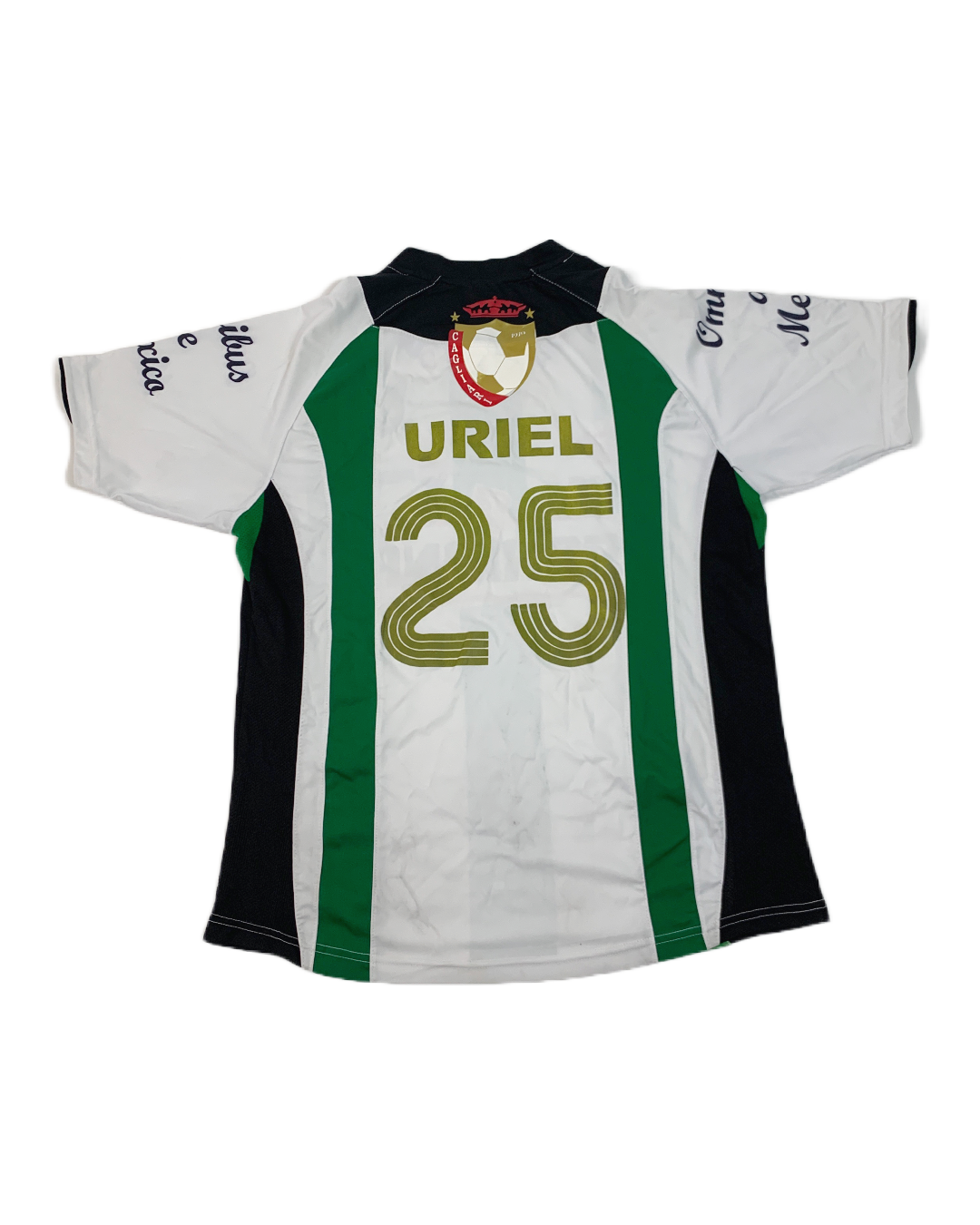 Jersey Club Santos Laguna 2004 Vintage - L