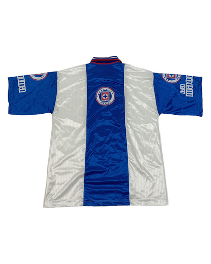 Jersey Cruz Azul Satin Vintage - L