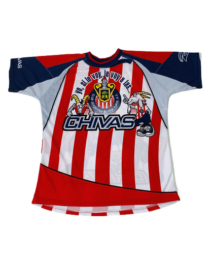 Jersey Chivas Toons Vintage - XL