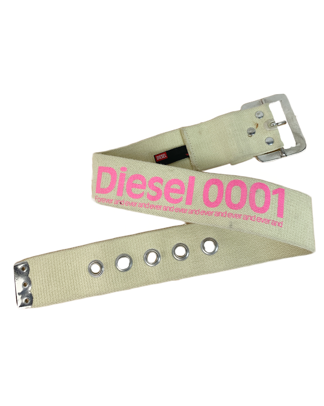 Diesel Y2K Vintage Belt