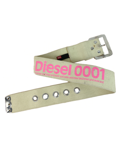 Diesel Y2K Vintage Belt