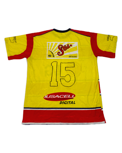 Jersey Monarcas 2001 Vintage - L