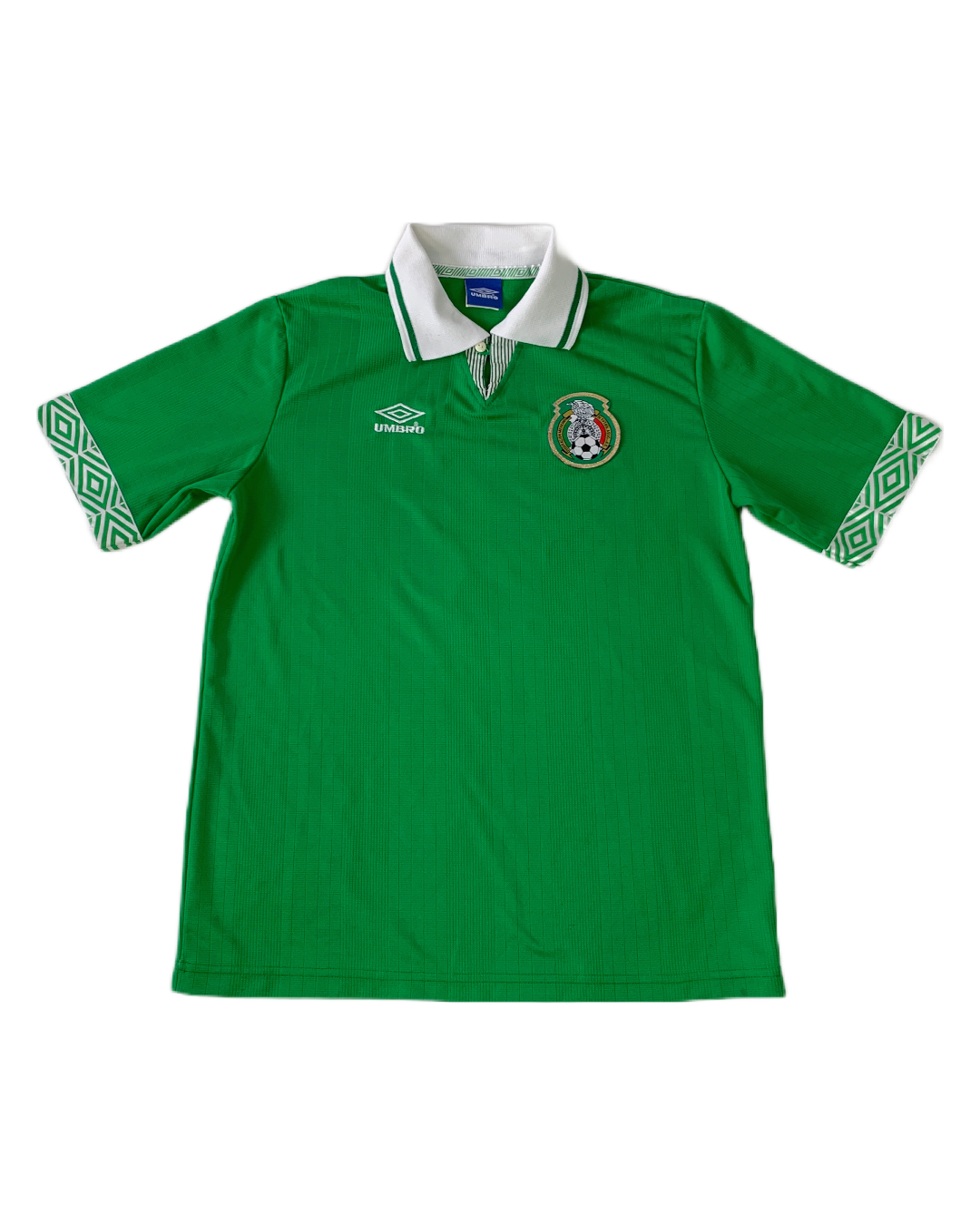 Jersey Mexico Umbro 1994 Vintage - M