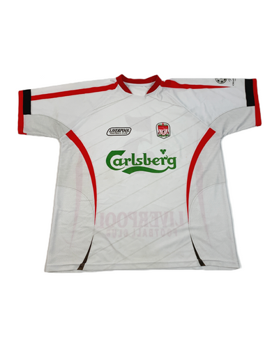 Jersey Liverpool 2005 Champions League Vintage - XL