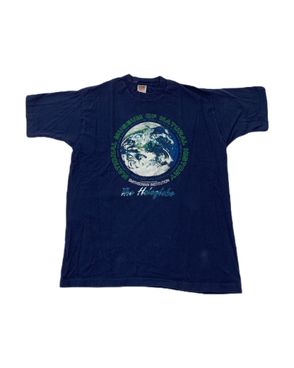 Playera National Museum of Natural History 1998 Vintage - XL