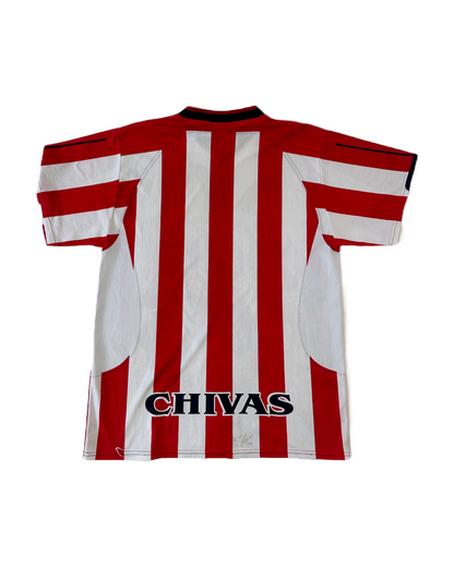 Chivas Guadalajara Toons Vintage Jersey - M