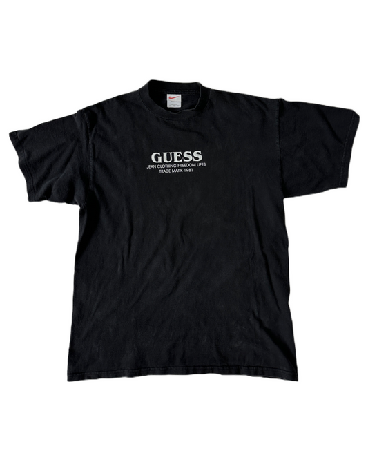 Playera Guess Vintage - XL