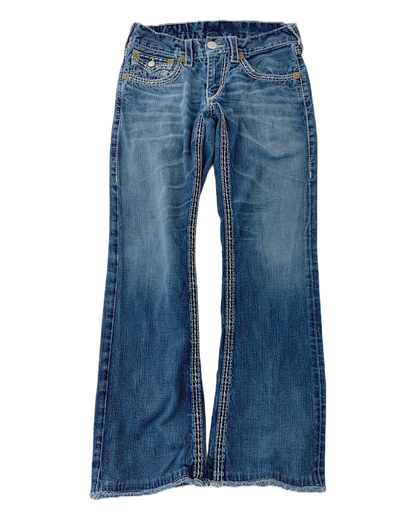 True Religion Billy Big T Jeans - 30 x 33