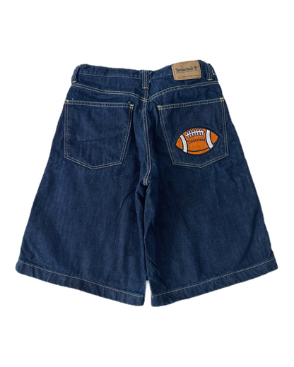 Timberland Fooball Vintage Baggy Shorts - 34