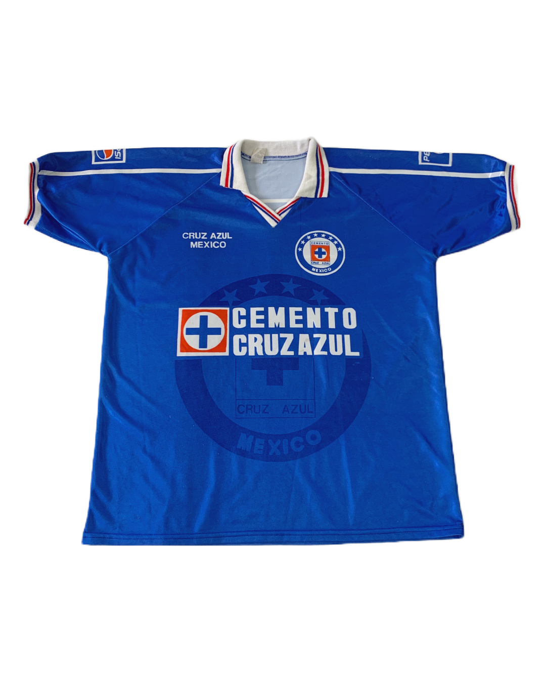 Cruz Azul Vintage Jersey - XL