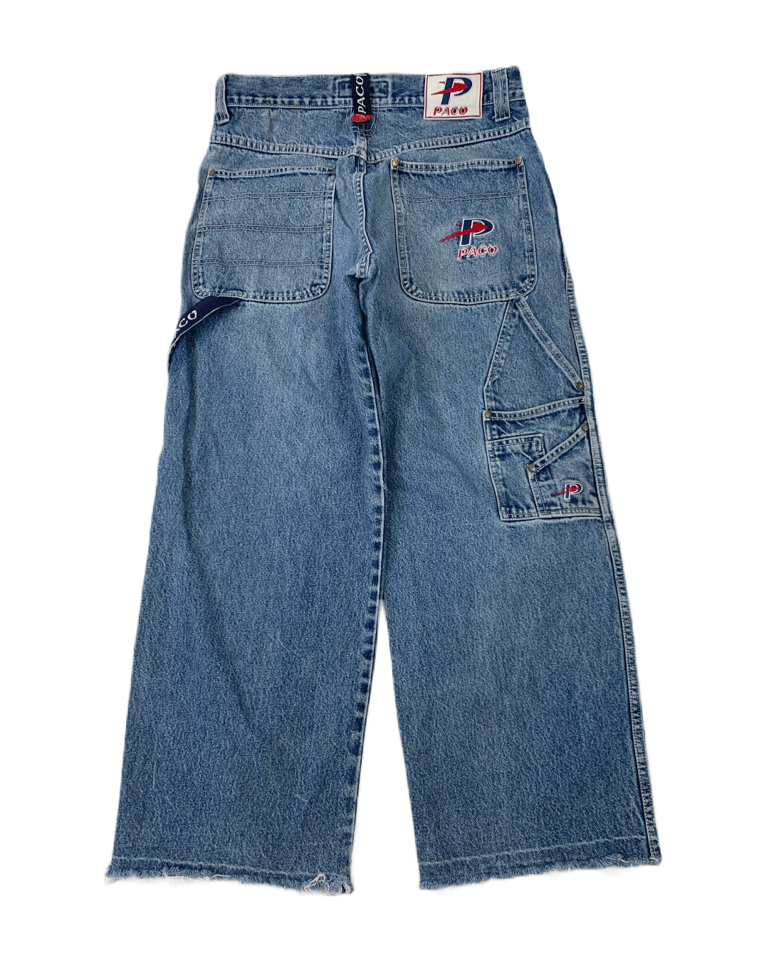 Paco Sport Carpenter Vintage Jeans - 34