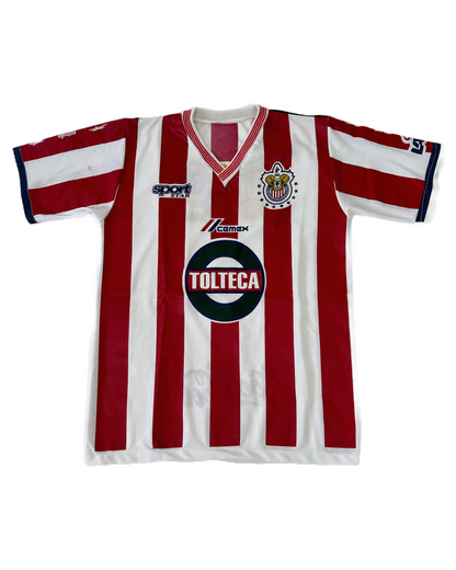 Guadalajara Chivas Sport Star Vintage Jersey - XL