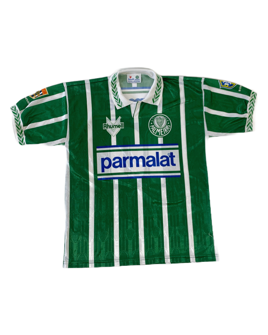 Palmeiras 1993 Vintage Jersey - L