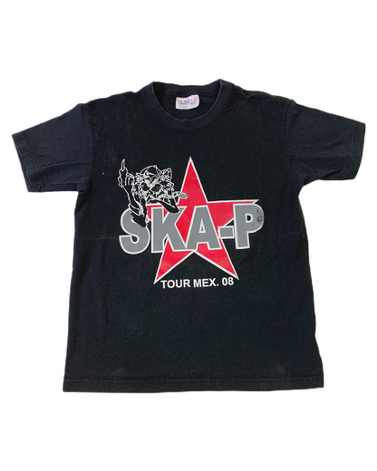 Ska-P 2008 Vintage T-Shirt - M