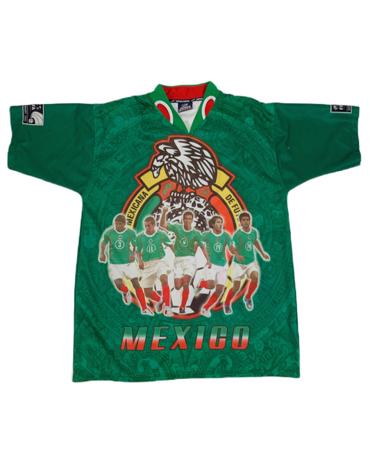 Jersey México Team 2005 - M